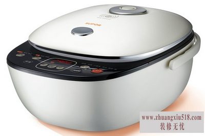 电饭锅灯不亮