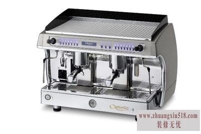 意大利半自动咖啡机