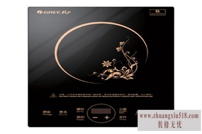 格力电磁炉故障代码