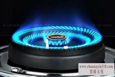 火王燃气灶故障