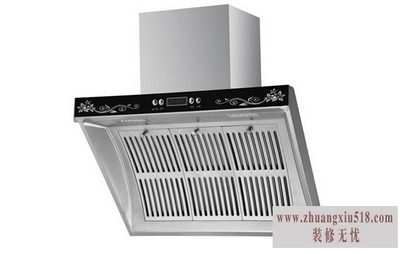 松下抽油烟机清洗