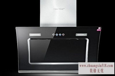 华尔顿抽油烟机清洗