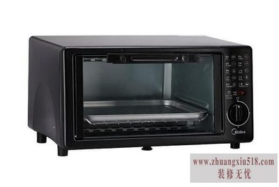 家用小烤箱怎么用