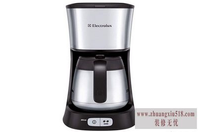伊莱克斯咖啡机售后