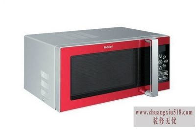 海尔微波炉说明书