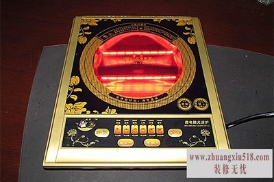 半球光波炉厂家