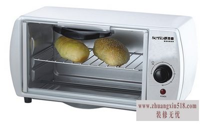 烘烤箱的作用