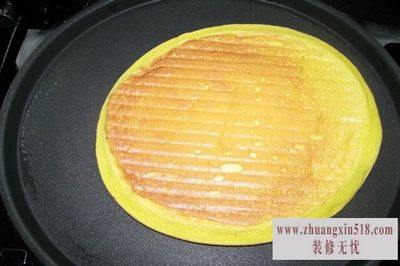 电饼铛做蛋糕