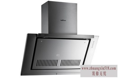 华帝抽油烟机说明书