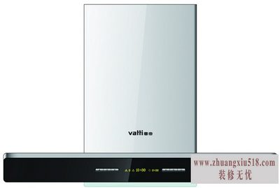 华帝抽油烟机说明书