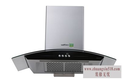 华帝抽油烟机说明书