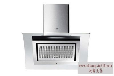 华帝抽油烟机说明书