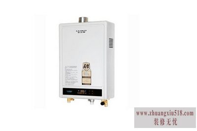 史密斯燃气热水器怎么样
