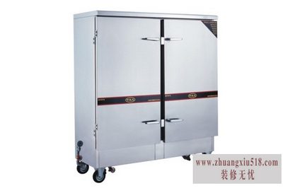 蒸饭柜维修