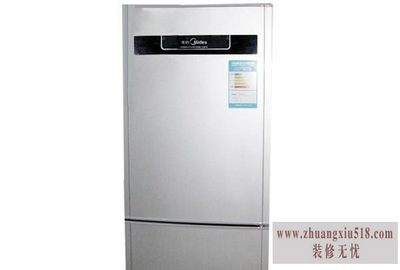 美的电冰箱说明书