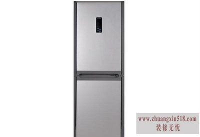 美的电冰箱说明书