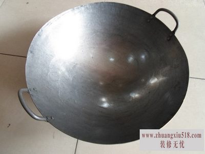 大锅灶使用方法