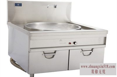 大锅灶价格