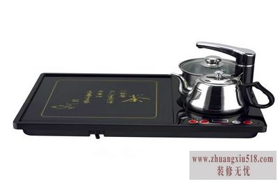 泡茶机