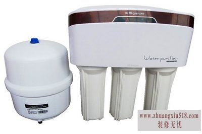 哪个牌子的净水器好