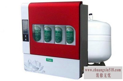 哪个牌子的净水器好