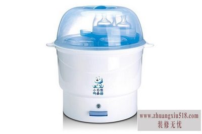 奶瓶消毒器使用方法
