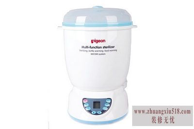 奶瓶消毒器使用方法