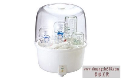 奶瓶消毒器使用方法