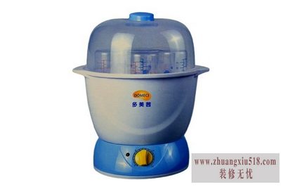奶瓶消毒器使用方法