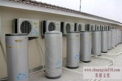 空气能热水器十大品牌