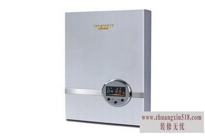 即热式电热水器缺点