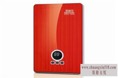 即热式电热水器缺点