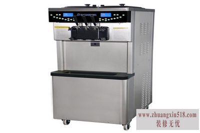 东贝冰淇淋机使用方法 东贝冰淇淋机使用方法