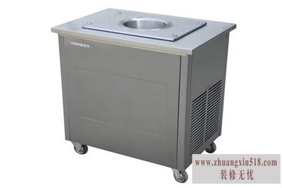 东贝冰淇淋机使用方法 东贝冰淇淋机使用方法