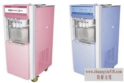 东贝冰淇淋机使用方法 东贝冰淇淋机使用方法