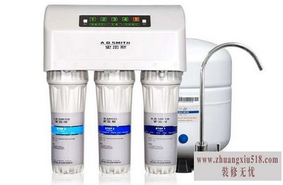 进口净水器