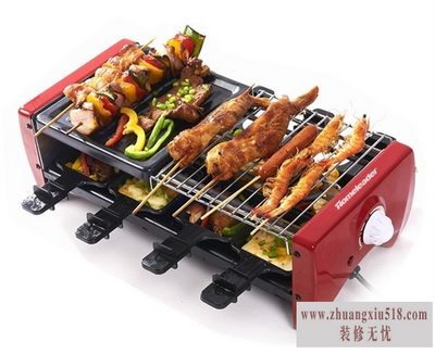 烤肉机价格