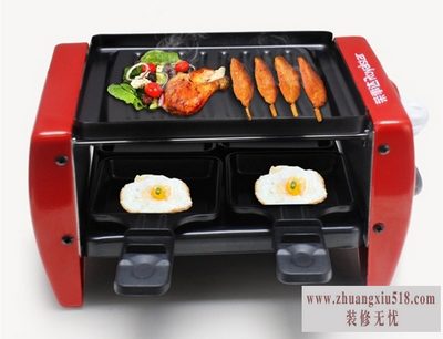 烤肉机价格