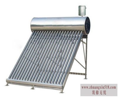 四季沐歌太阳能热水器维修