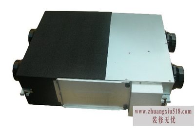 全热交换器安装