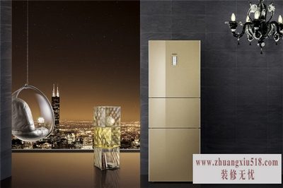 冰箱电磁阀原理