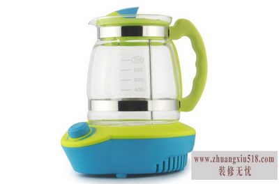 调奶器怎么用