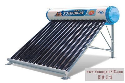 力诺瑞特太阳能价格