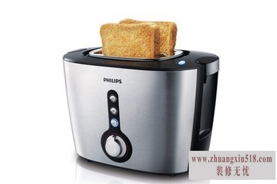 烤面包机有什么用
