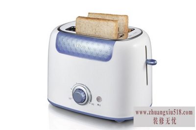 烤面包机有什么用