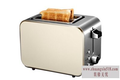 烤面包机有什么用