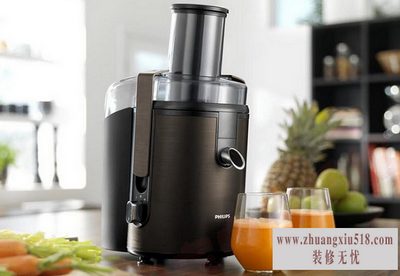 philips榨汁机