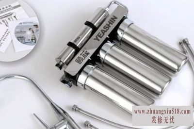 中脉净水器
