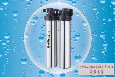 最好的净水器 最好的净水器
