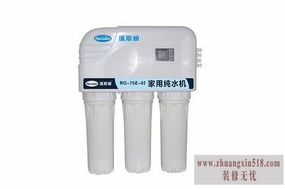 最好的净水器 最好的净水器